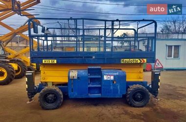 Ножичний підйомник Haulotte H 2006 в Житомирі