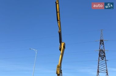 Колінчатий підйомник Haulotte HA2ORTJ Pro 2012 в Калинівці