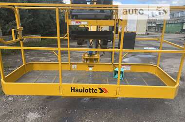 Подъемник телескопический Haulotte HA 2016 в 