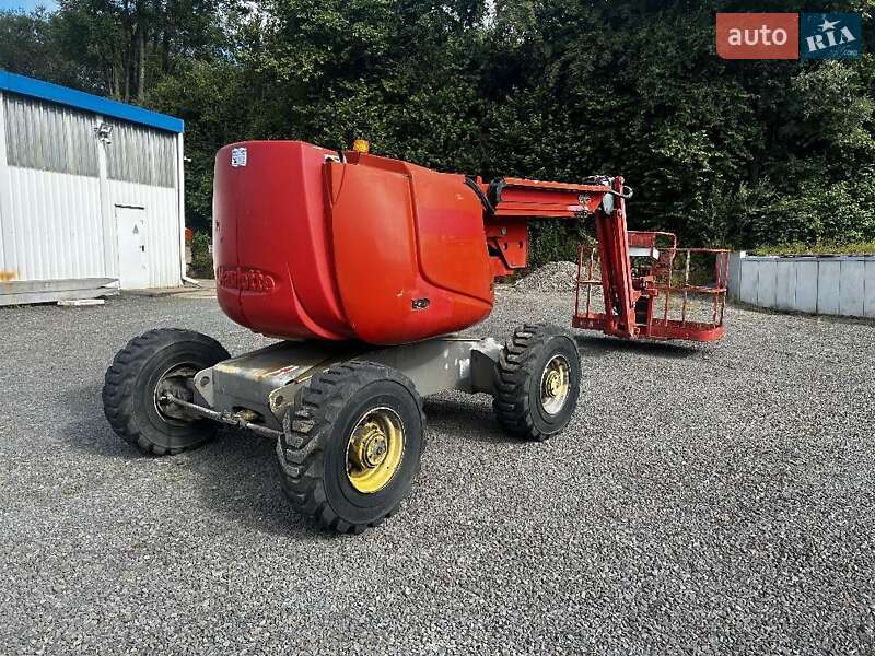 Подъемник телескопический Haulotte HA 2007 в Киеве