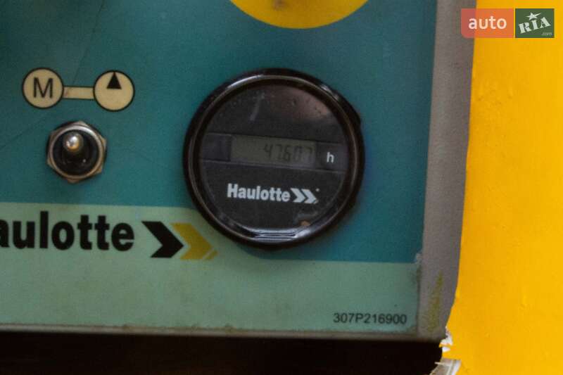 Підйомник Haulotte HA 2008 в Житомирі