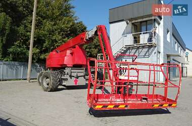 Колінчатий підйомник Haulotte HA 2008 в Луцьку