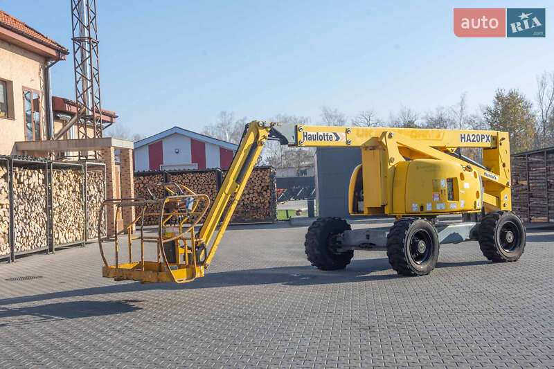 Подьемник Haulotte HA 2008 в Житомире