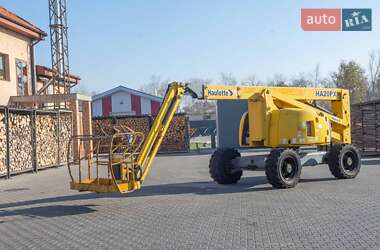 Подьемник Haulotte HA 2008 в 
