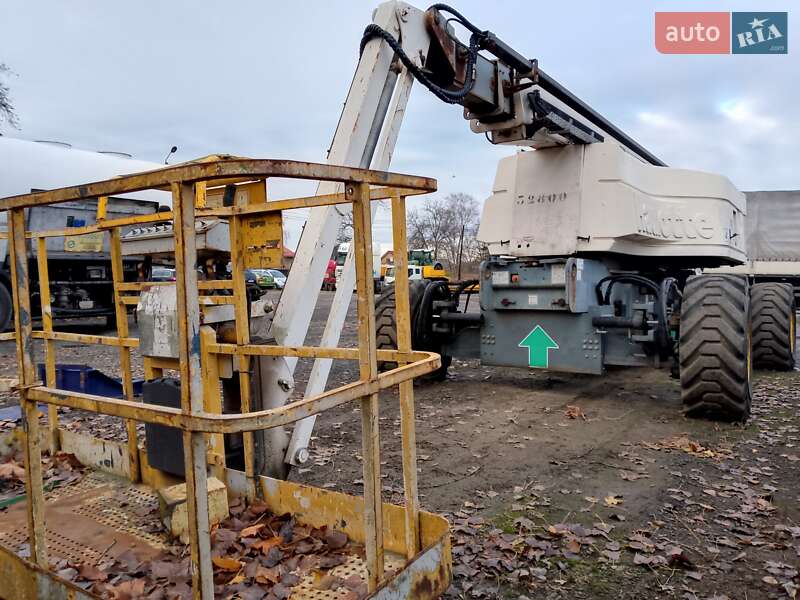 Коленчатый подьемник Haulotte HA 2007 в Луцке