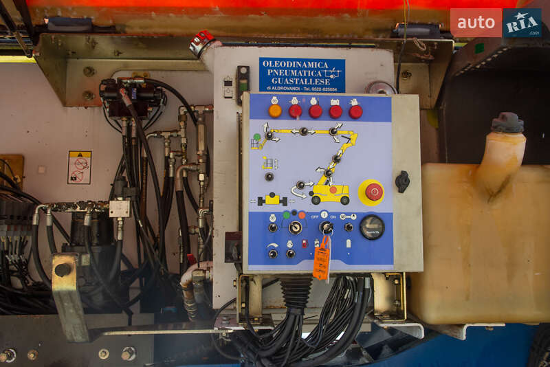 Колінчатий підйомник Haulotte HA 2008 в Житомирі