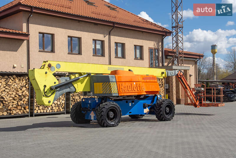 Колінчатий підйомник Haulotte HA 2008 в Житомирі