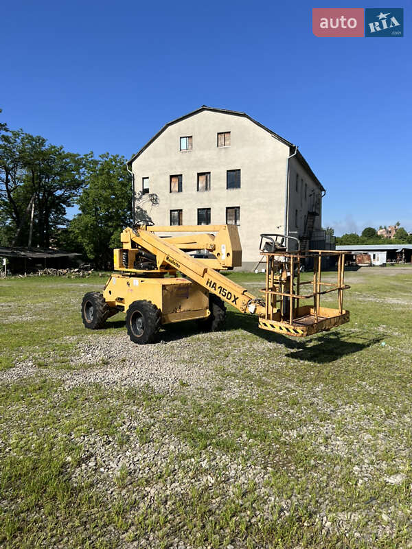 Haulotte HA 2001