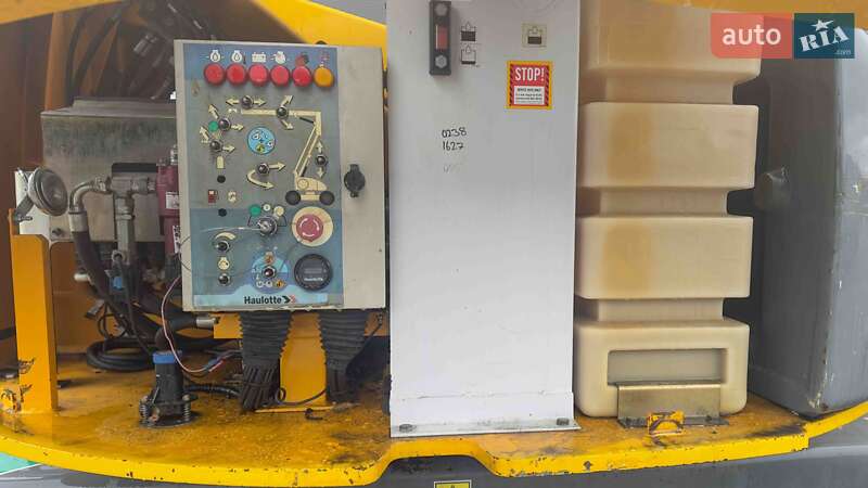 Колінчатий підйомник Haulotte HA 2011 в Житомирі фото 2 Колінчатий підйомник Haulotte HA 2011 в Житомирі