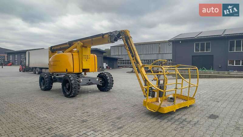 Колінчатий підйомник Haulotte HA 2011 в Житомирі фото 10 Колінчатий підйомник Haulotte HA 2011 в Житомирі