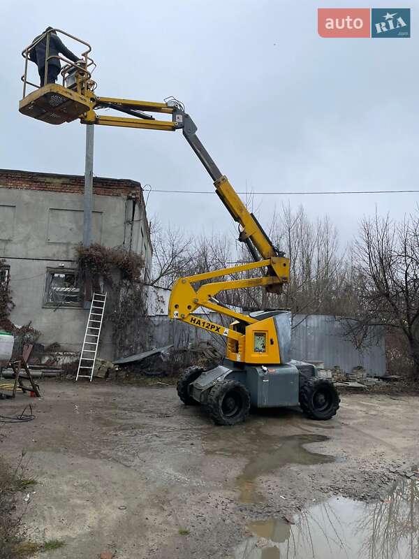 Другая спецтехника Haulotte HA 2008 в Сумах