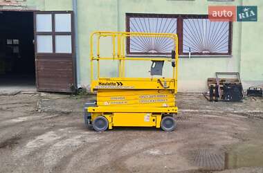 Ножичний підйомник Haulotte Optimum 2016 в 