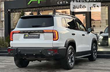 Внедорожник / Кроссовер Haval Dargo 2022 в 