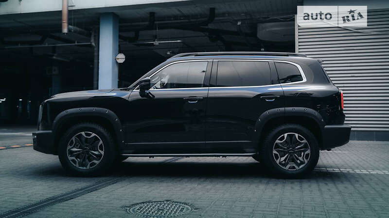 Внедорожник / Кроссовер Haval Dargo 2022 в Киеве