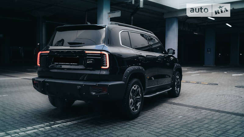 Внедорожник / Кроссовер Haval Dargo 2022 в Киеве