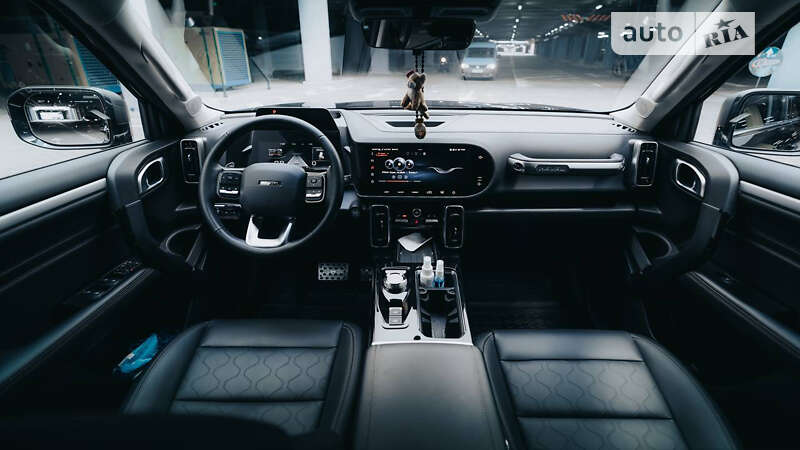 Внедорожник / Кроссовер Haval Dargo 2022 в Киеве