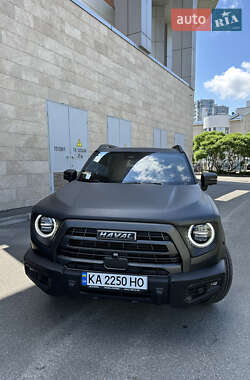 Внедорожник / Кроссовер Haval Dargo 2022 в Киеве