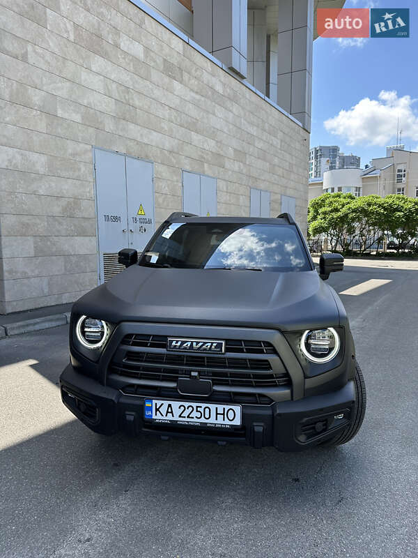 Внедорожник / Кроссовер Haval Dargo 2022 в Киеве фото 4 Внедорожник / Кроссовер Haval Dargo 2022 в Киеве