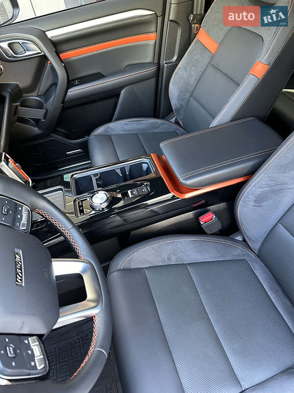 Внедорожник / Кроссовер Haval Dargo 2022 в Киеве фото 10 Внедорожник / Кроссовер Haval Dargo 2022 в Киеве