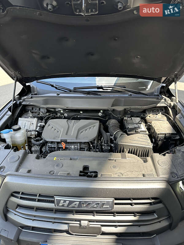 Внедорожник / Кроссовер Haval Dargo 2022 в Киеве фото 17 Внедорожник / Кроссовер Haval Dargo 2022 в Киеве