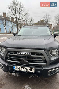 Внедорожник / Кроссовер Haval Dargo 2022 в 