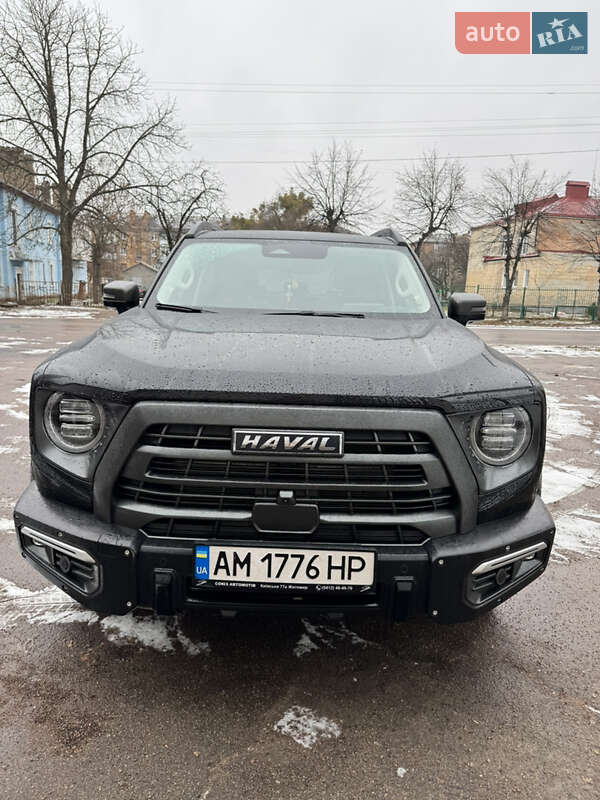 Внедорожник / Кроссовер Haval Dargo 2022 в Коростене фото 10 Внедорожник / Кроссовер Haval Dargo 2022 в Коростене