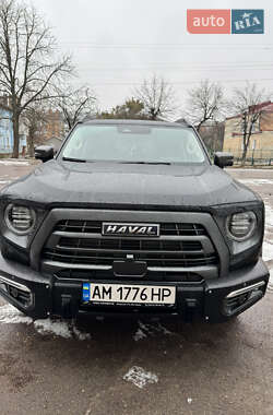 Внедорожник / Кроссовер Haval Dargo 2022 в 