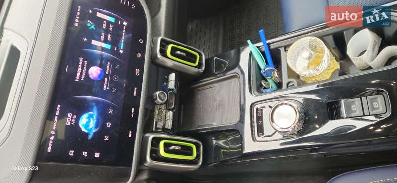 Позашляховик / Кросовер Haval Dargo 2022 в Луцьку