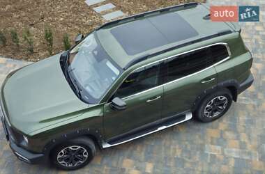 Позашляховик / Кросовер Haval Dargo 2022 в Луцьку