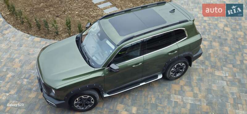 Позашляховик / Кросовер Haval Dargo 2022 в Луцьку