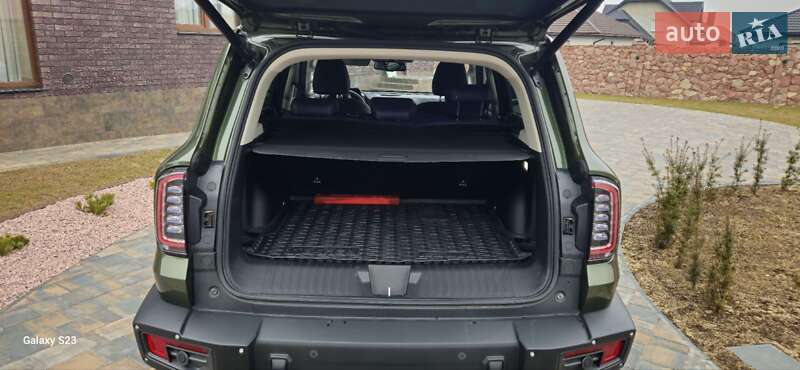 Позашляховик / Кросовер Haval Dargo 2022 в Луцьку