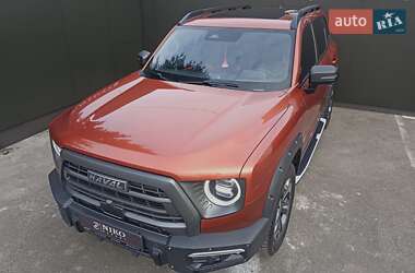 Позашляховик / Кросовер Haval Dargo 2022 в 