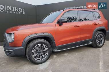 Позашляховик / Кросовер Haval Dargo 2022 в 