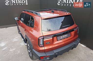 Позашляховик / Кросовер Haval Dargo 2022 в 