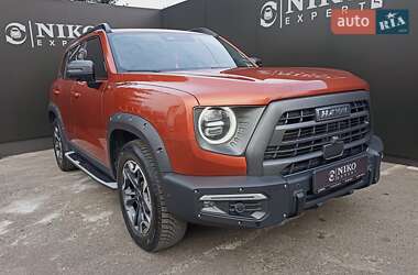 Позашляховик / Кросовер Haval Dargo 2022 в 