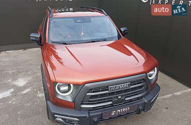 Позашляховик / Кросовер Haval Dargo 2022 в 