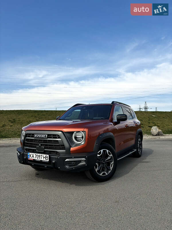 Haval Dargo 2022