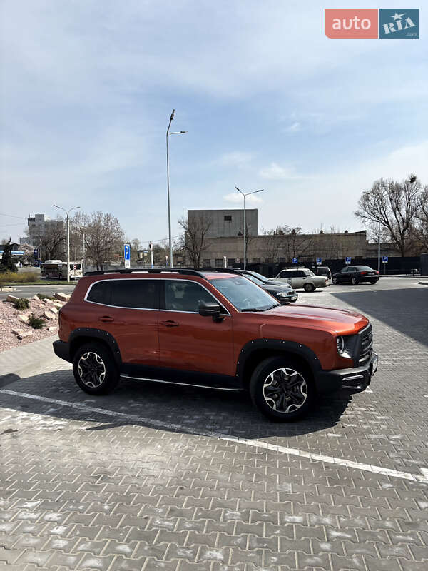 Внедорожник / Кроссовер Haval Dargo 2022 в Днепре фото 7 Внедорожник / Кроссовер Haval Dargo 2022 в Днепре