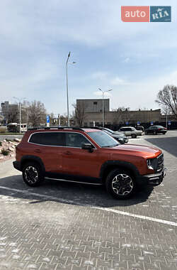 Внедорожник / Кроссовер Haval Dargo 2022 в 