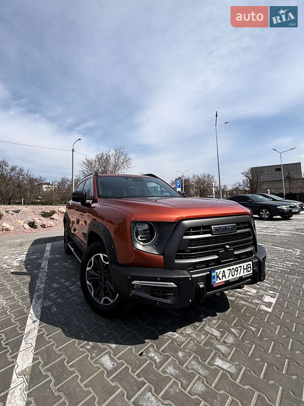 Внедорожник / Кроссовер Haval Dargo 2022 в Днепре фото 16 Внедорожник / Кроссовер Haval Dargo 2022 в Днепре