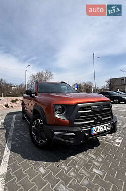 Внедорожник / Кроссовер Haval Dargo 2022 в 