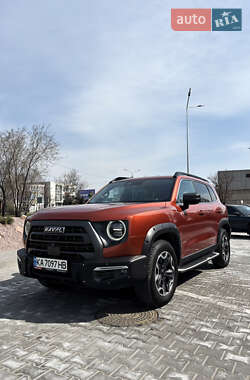 Внедорожник / Кроссовер Haval Dargo 2022 в Днепре
