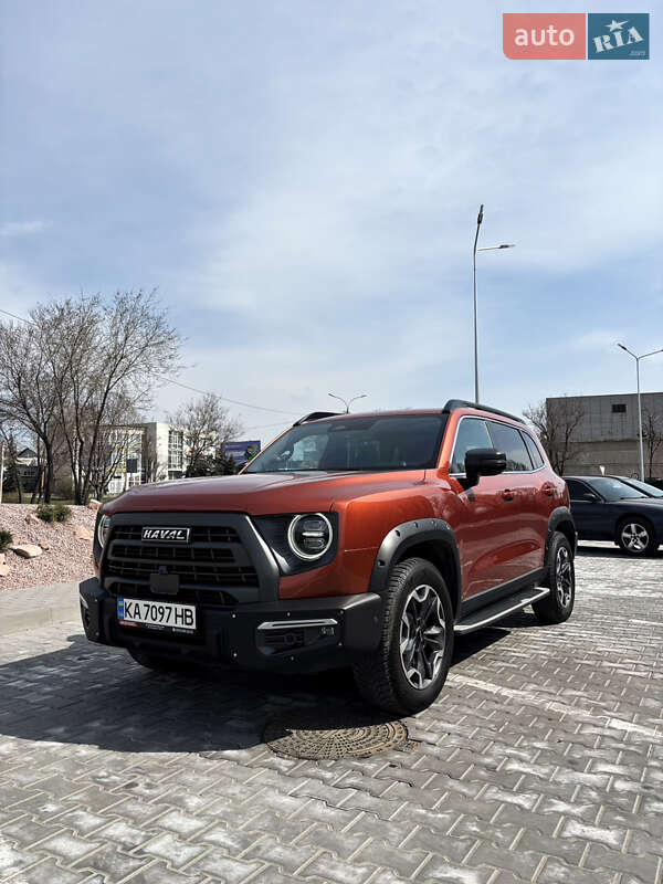 Внедорожник / Кроссовер Haval Dargo 2022 в Днепре фото 21 Внедорожник / Кроссовер Haval Dargo 2022 в Днепре
