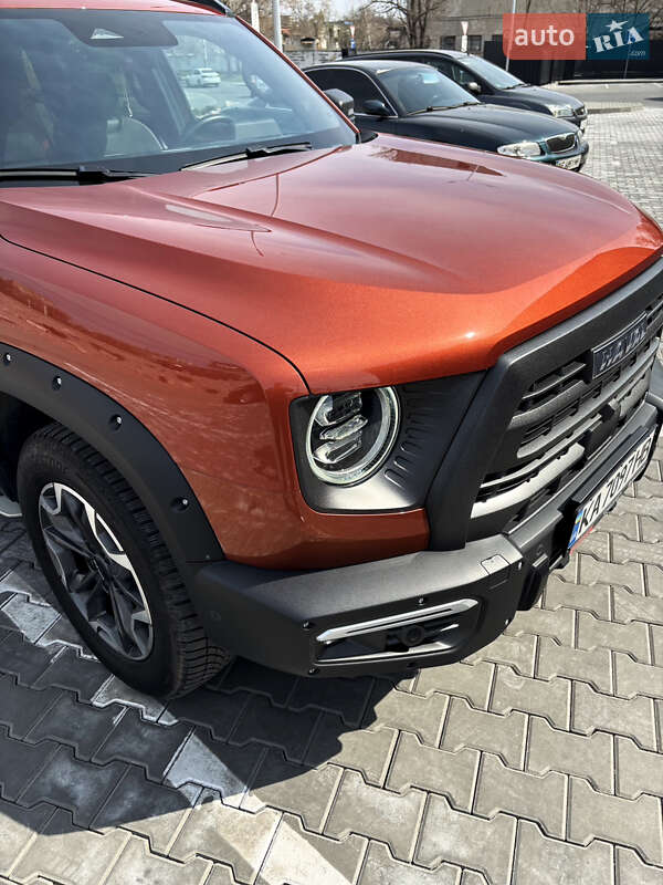 Внедорожник / Кроссовер Haval Dargo 2022 в Днепре фото 24 Внедорожник / Кроссовер Haval Dargo 2022 в Днепре