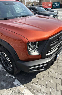 Внедорожник / Кроссовер Haval Dargo 2022 в 
