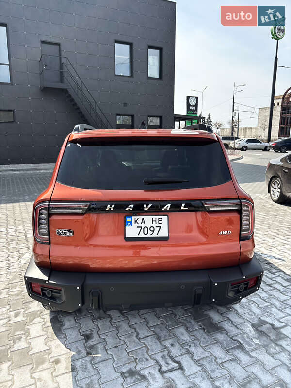 Внедорожник / Кроссовер Haval Dargo 2022 в Днепре фото 28 Внедорожник / Кроссовер Haval Dargo 2022 в Днепре