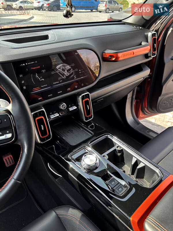 Внедорожник / Кроссовер Haval Dargo 2022 в Днепре фото 31 Внедорожник / Кроссовер Haval Dargo 2022 в Днепре