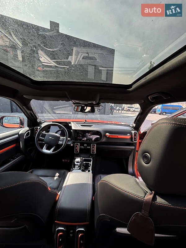 Внедорожник / Кроссовер Haval Dargo 2022 в Днепре фото 42 Внедорожник / Кроссовер Haval Dargo 2022 в Днепре