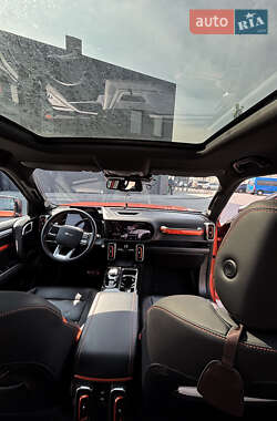 Внедорожник / Кроссовер Haval Dargo 2022 в 