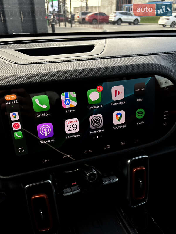 Внедорожник / Кроссовер Haval Dargo 2022 в Днепре фото 53 Внедорожник / Кроссовер Haval Dargo 2022 в Днепре